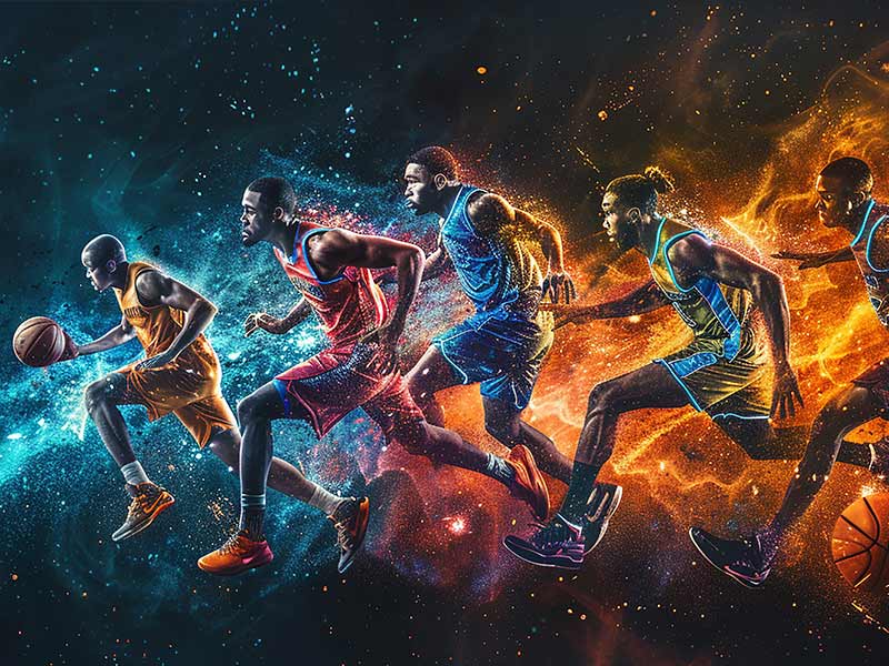 如今前者火线复出杨毅：快船赢球是因祖巴茨受伤激活了大洛