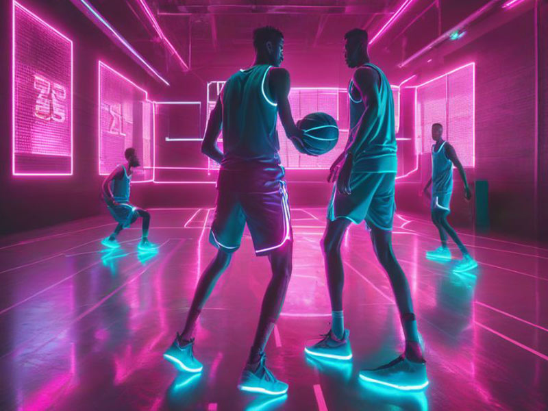 弗拉格，我有一事相求！AI制作：女版NBA现役球星，谁是最美的