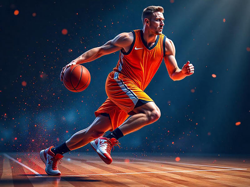 三分神准Shams备战名人赛！这水平能打败百分之几吧友