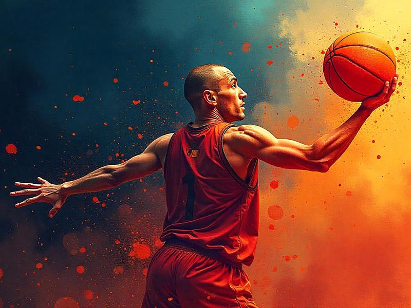 香波特：曾经对詹姆斯说，乔丹比他强，因为詹姆斯最后一攻会传球