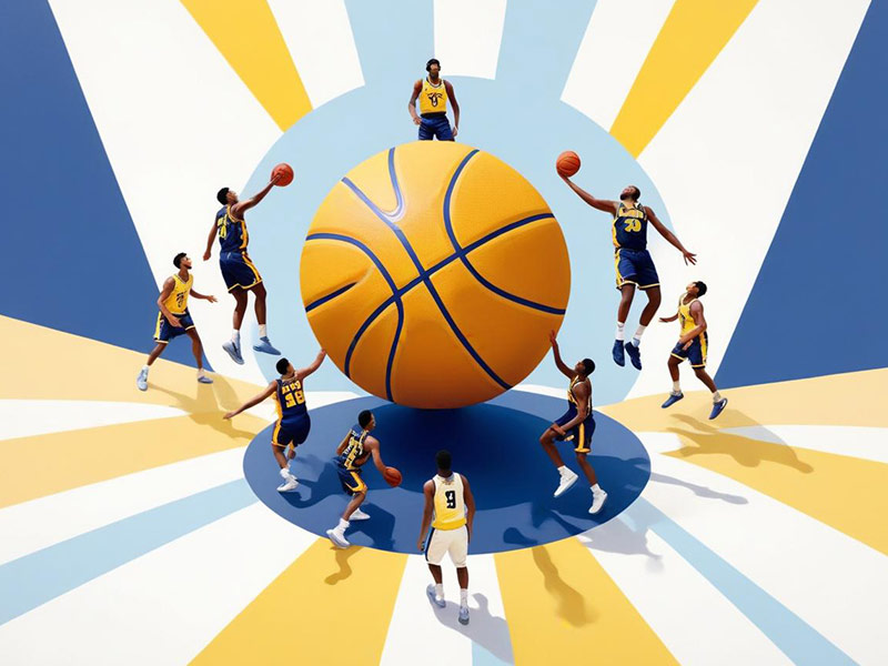 年薪80万美元的NBA裁判比赛日的一天！