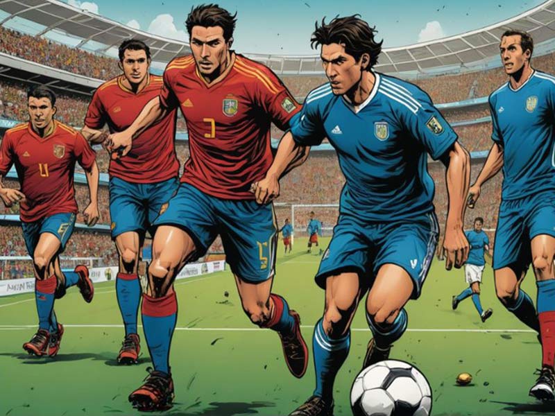 已经过去8年了C罗这记倒钩，震惊四座