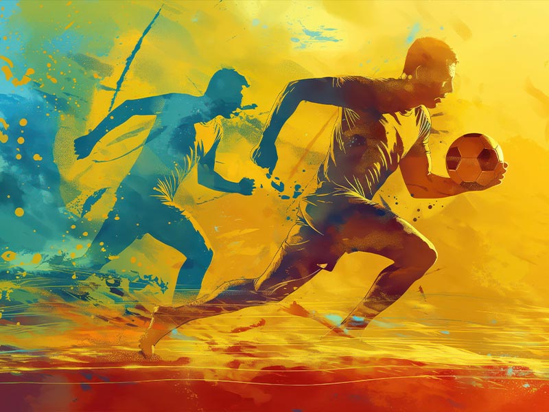 布斯克茨、阿尔巴和德保罗与家人一起庆祝他们赢得东部联盟冠军