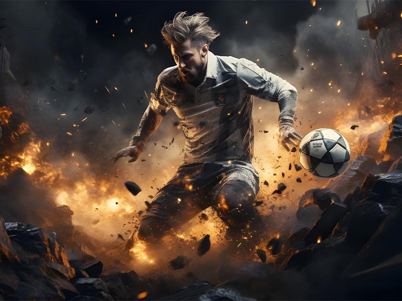 游刃有余！近距离看詹姆斯优雅摆脱加克波！