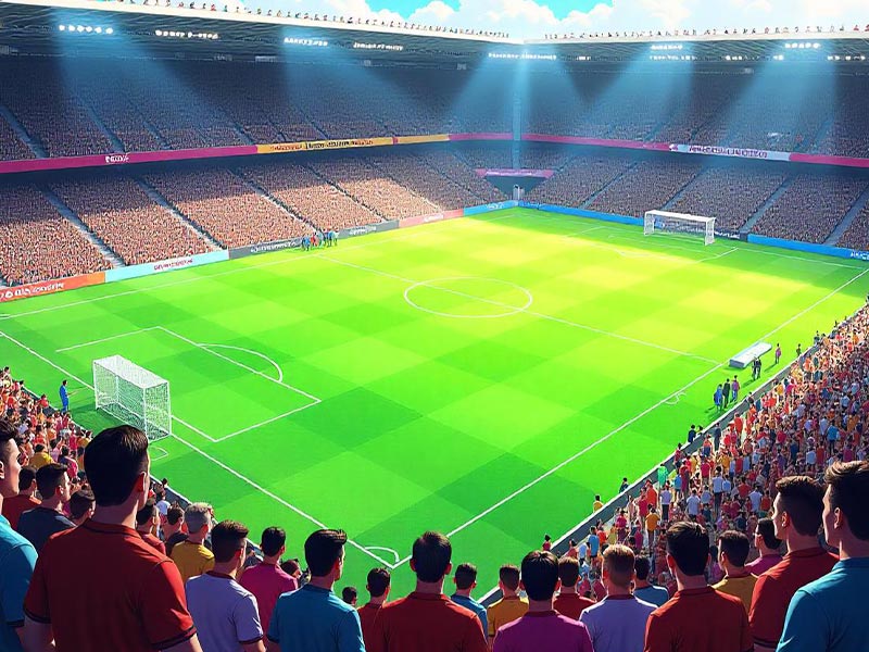 当年恩佐一招蝎子摆尾传球引爆全场