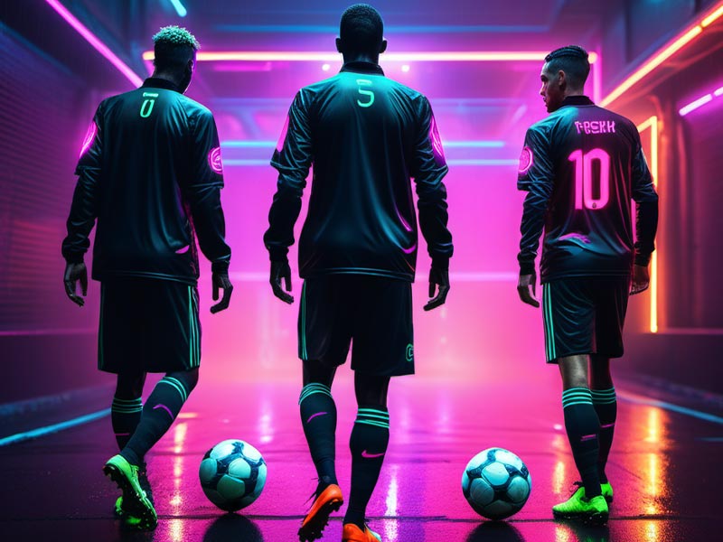 巴蒂：马拉多纳过去现在都是最佳，现在的比赛到处都是射门空间！